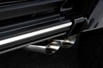 Mercedes-Benz G500 4x4&sup2; Black and Brown by Brabus 2016 года